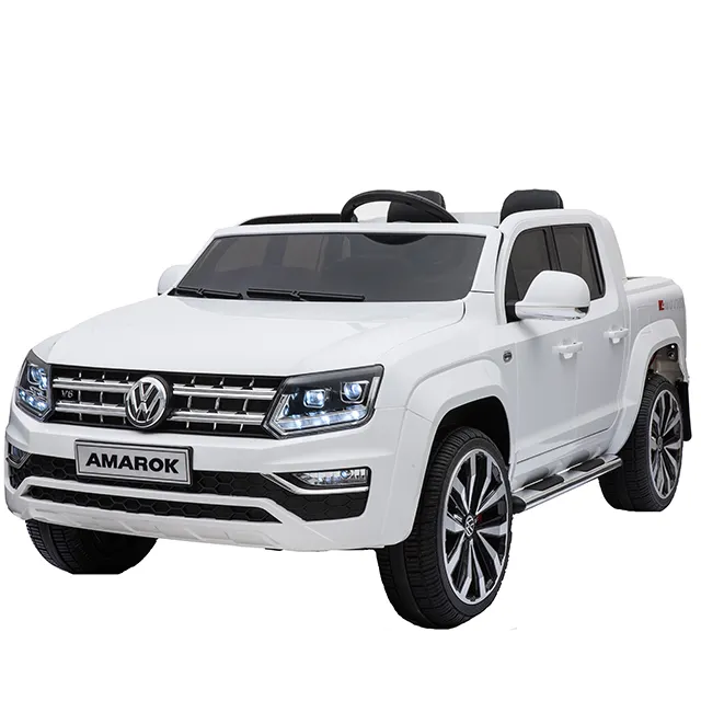 सवारी पर कार लाइसेंस प्राप्त VW बिजली के खिलौना बच्चों के लिए DMD-298