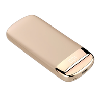 Batterie externe numérique portable ultra-mince 22,5 W à charge rapide 10000 mAh avec câbles intégrés