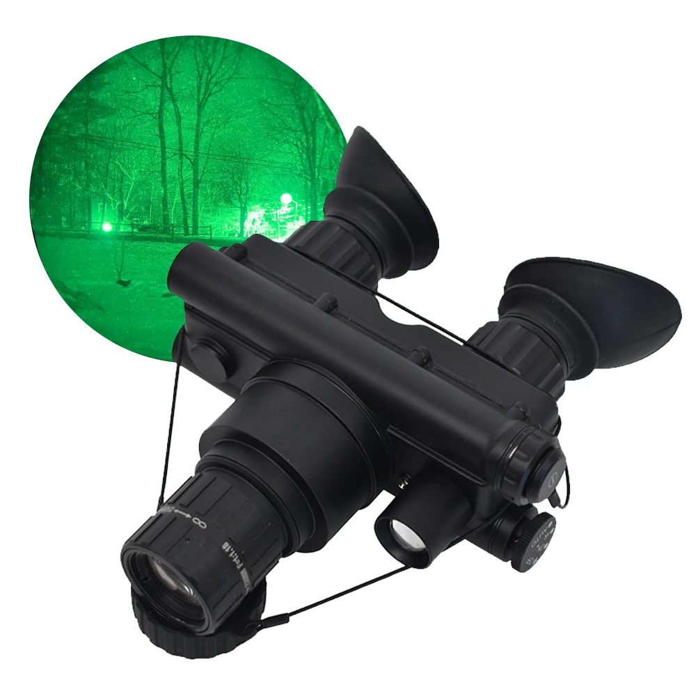 AN PVS 7 暗視 ナイトビジョン ゴーグル Amazon.com: AGM Global Vision PVS-7 NL1 Gen 2+