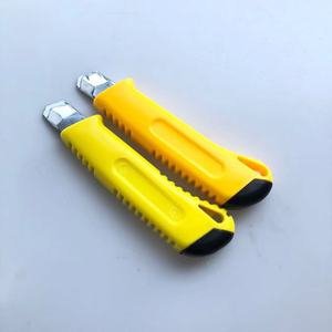 Coltello multiuso retrattile con lama a scatto in acciaio inossidabile di miglior Design per la riparazione di coltelli da taglio utensili manuali - Product Image 6