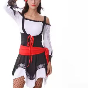Disfraces de Bruja Gótica para Mujer a Bajo Precio, Disfraces de Halloween para Mujer, Vestido Retro para Mujer - Product Image 2