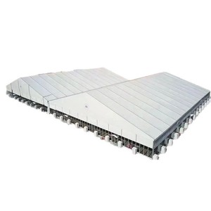 Tente d'exposition en alliage d'aluminium Liansheng 2508, construction modulaire pour événements, entreposage, logistique et utilisation en extérieur - Product Image 1