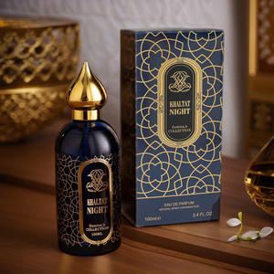 Vaporisateur d'eau de Cologne épicée parfumée et boisée arabe originale de 100ml <span class=keywords><strong>pour</strong></span> hommes parfum du Moyen-Orient et du Sud-Est <span class=keywords><strong>pour</strong></span> vente en gros - Product Image 2