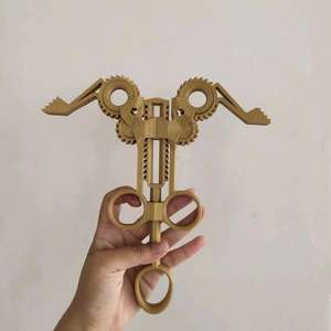 Servicio de Impresión 3D en Resina SLA Más Vendido para Modelos de Caballos en Miniatura y Figuras Educativas de Animales Disponible a Buen Precio - Product Image 5