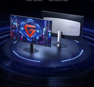 จอเกมมิ่ง Redmi G27 200Hz 1ms PS Display HDR สำหรับคอมพิวเตอร์ตั้งโต๊ะ - Product Image 6