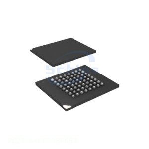 Distributeur agréé PC28F640P30BF65B 64 TBGA Composants électroniques de mémoire - Product Image 1