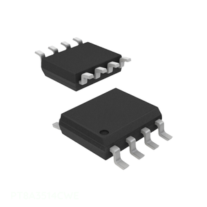Kit de Gestión de Energía (PMIC) Componentes Electrónicos BOM IC En Stock CONTROLADOR IRON SO 8 8 SOIC (0.154", 3.90mm de Ancho) PT8A3514CWE - Product Image 1