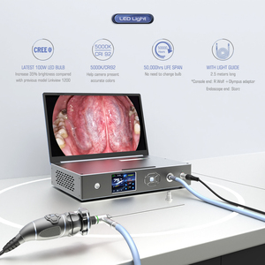 Unidad de endoscopia médica Ent Full Hd Cámara laparoscópica endoscópica portátil - Product Image 1