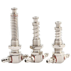 <b>Robotic</b> Arm Small Head T-Type L45 50 60 External Spring Vacuum Lifter <b>Industrial</b> Pneumatic Components with Suction Cup Bracket - Product Image 1