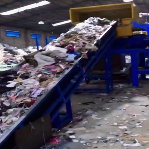 New Biomass Briquette Machines <b>Shredded</b> Shoes Clothing Leather Scraps <b>Paper</b> Residues Domestic Garbage Stale Waste Sludge - Product Image 1