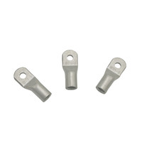 Cosse de câble de Compression SC25-5 bornes de bonne qualité, œillet électrique en cuivre étamé pour la connexion de jonction de fil
