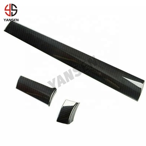 Adesivo de fibra de carbono para painel, acessórios automotivos, padrão, interior do carro, revestimento, para <span class=keywords><strong>honda</strong></span> civic 10th gen - Product Image 5