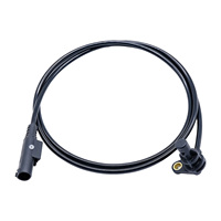 Capteurs de moto de haute qualité, directement de l'usine CVO, adaptés aux Piaggio SR250/250T/X7, capteur ABS OE : 30742153B