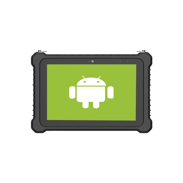 Industrial IP67 Rugged Android Tablet | 5G MT8788 8+128GB, 8000mAh, 8MP Cam, Android 12, TF/HD/USB3.0
