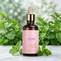 Huile de croissance capillaire biologique au clou de girofle, mélange de ricin extra foncé jamaïcain et de noix de coco pour cheveux, cuir chevelu et corps - Huile capillaire 100% clou de girofle et gingembre