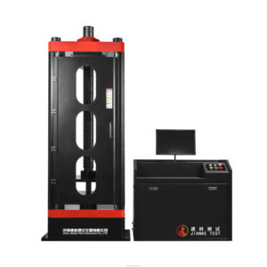 YAW-300SS automatische Schacht abdeckung Druck prüfmaschine Fabrik Direkt verkauf - Product Image 5