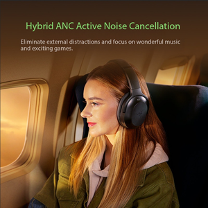 Auriculares Inalámbricos para Juegos Razer Barracuda Pro Over-Ear, Cancelación de Ruido Híbrida, Modo Dual, 2.4G HyperSpeed, Multiplataforma - Product Image 4