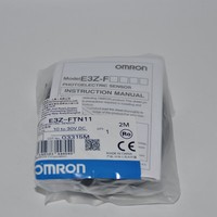 Nouveau capteur photoélectrique original E3Z-FTN-11, livraison gratuite, produit PLC