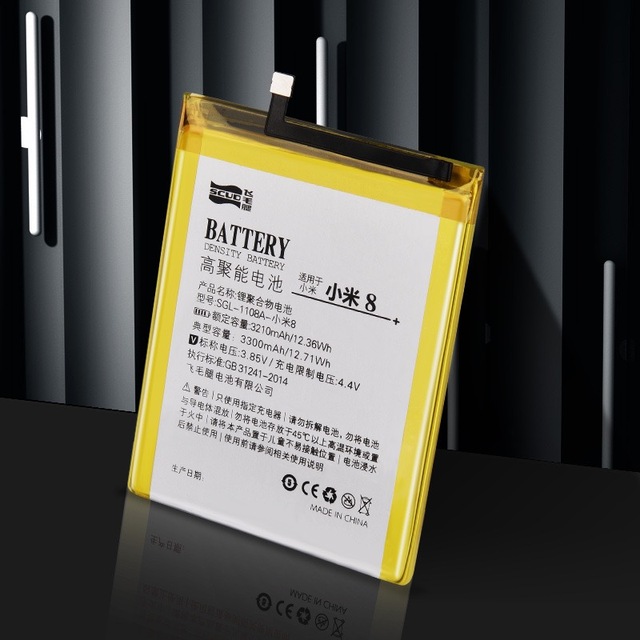 Original Capacity Replacement Phone Battery BN43 for Redmi Note4X 4100mAh in Stock 12 Months Warranty