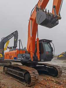 Excavadora de cadenas ZX350-6A nueva en oferta, buen rendimiento y pocas horas de trabajo para HITACHI - Product Image 4