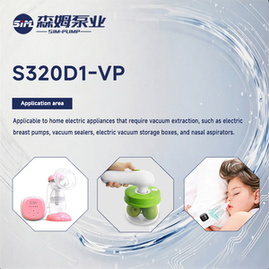 <span class=keywords><strong>Meilleure</strong></span> Vente Mini Pompe à Vide Électrique DC 6V 12V Faible Consommation <span class=keywords><strong>Silencieuse</strong></span> pour Machine d'Emballage Sous Vide et Tire-lait - Product Image 3