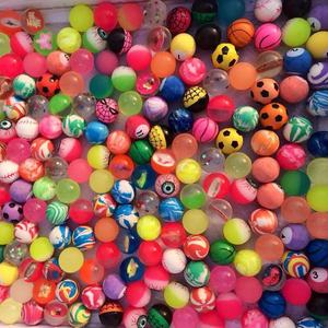 Bóng cao su nhựa đồ chơi cho trẻ em - Product Image 1