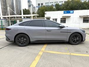 BYD Han DM-i 2025 <span class=keywords><strong>de</strong></span> Alta Calidad, 1.5T Continuously Variable, 125KM Elite Automático, con Seguridad Avanzada, Conducción Silenciosa y Confortable - Product Image 4