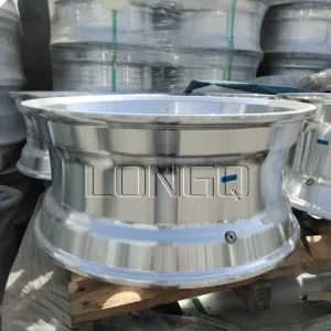 High Quality Top17.5 22.5 Aluminum Truck Wheel Truck Rims 22.5