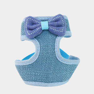 Correa y Arnés para Perros y Gatos de Lujo con Logotipo Personalizado de Alta Calidad OEM de Fabricantes, con Cintas de Material de Poliéster - Product Image 3