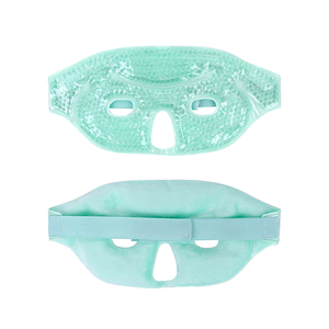 सूखी आंखों, ब्लेफ़राइटिस और स्टाई आई उपचार के लिए गर्म कंप्रेस जेल आई मास्क - Product Image 4