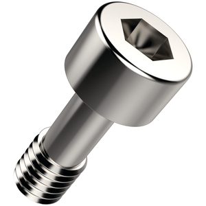 8.8 Grade Fine Thread Steel Socket Head Cap <b>Screw</b> Hex Allen Bolt Cylinder Head Fastener for Machinery - Product Image 1