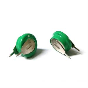 40H Ni Mh Ni-MH充電式バッテリーニッケル水素電池 (Ni-MH) <span class=keywords><strong>1.2v</strong></span> 40mah <span class=keywords><strong>Nimh</strong></span>ボタンセルバッテリー - Product Image 5