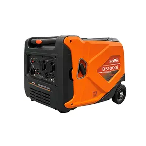 HHD BS2500I Ultra Low Fuel Consumption Silent Gspower Gasoline Inverter Generator