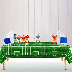 Nappe jetable <span class=keywords><strong>de</strong></span> <span class=keywords><strong>football</strong></span> en PE, couverture <span class=keywords><strong>de</strong></span> table en plastique pour décorations <span class=keywords><strong>de</strong></span> fête <span class=keywords><strong>de</strong></span> la <span class=keywords><strong>Coupe</strong></span> <span class=keywords><strong>du</strong></span> <span class=keywords><strong>Monde</strong></span> - Product Image 3