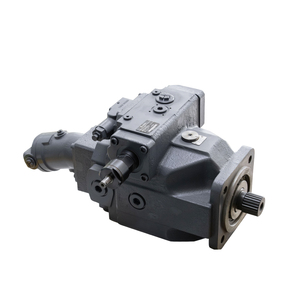 Pompe hydraulique, série A4VSO, pompe à pistons à déplacement variable, pompe hydraulique en circuit ouvert, réglage progressif du déplacement - Product Image 4