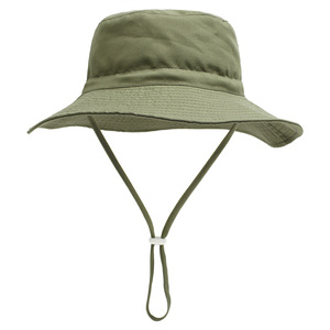 Chapeau de soleil personnalisé avec logo <span class=keywords><strong>pour</strong></span> <span class=keywords><strong>toute</strong></span> <span class=keywords><strong>la</strong></span> <span class=keywords><strong>famille</strong></span>, chapeau bob <span class=keywords><strong>pour</strong></span> enfants et adultes avec sangle de protection sous le menton, chapeaux de plage <span class=keywords><strong>pour</strong></span> <span class=keywords><strong>toute</strong></span> <span class=keywords><strong>la</strong></span> <span class=keywords><strong>famille</strong></span>, HatSupplier - Product Image 4