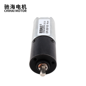 ChiHai Động Cơ CHP-20GP-180 <span class=keywords><strong>Mini</strong></span> Dc Gear Carbon Bàn Chải 20Mm Hành Tinh Hộp Số 12V Tốc Độ Thấp Mô-men Xoắn Cao Động Cơ Hộp Số - Product Image 4
