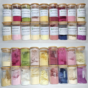 Bubuk Jus Seledri Bersertifikat Organik ISO22000 HACCP Bubuk Seledri Beku Kering - Product Image 4