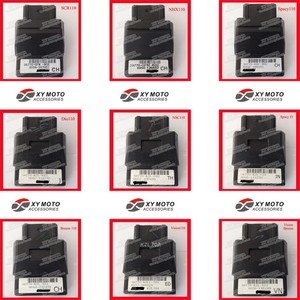Válvula de motor (admisión y escape) para motocicleta LEAD <span class=keywords><strong>110</strong></span>, N.º de pieza 14711-GFM-900 Nuevo - Product Image 4