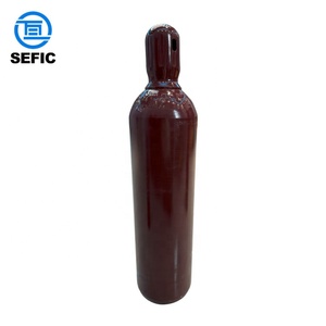 Độ tinh khiết cao axetylen c2h2 khí xi lanh cho <span class=keywords><strong>oxy</strong></span> Cắt nhiên liệu 99.9% chất lượng cao ISO 20L liền mạch axetylen Xi lanh khí - Product Image 4