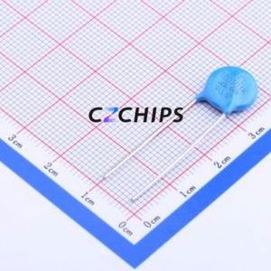 10D301K <b>Varistor</b> Through hole Component (THT),P=7.5mm Resistor 505V 250V 195V - Product Image 1