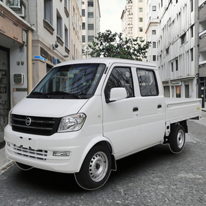 DFSK K02 0km Stock Cars 1.0L Essence 5MT 4*2 Drive Cargo Mini Truck pour le <span class=keywords><strong>transport</strong></span> logistique - Product Image 3