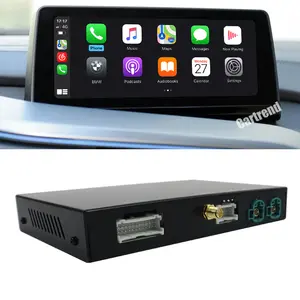 For NBT System Series 1 2 3 4 5 6 7 X1 X3 X4 X5 X6 I3 I8 Android Mirror Interface Car Video OEM Display Retrofit Apple CarPlay