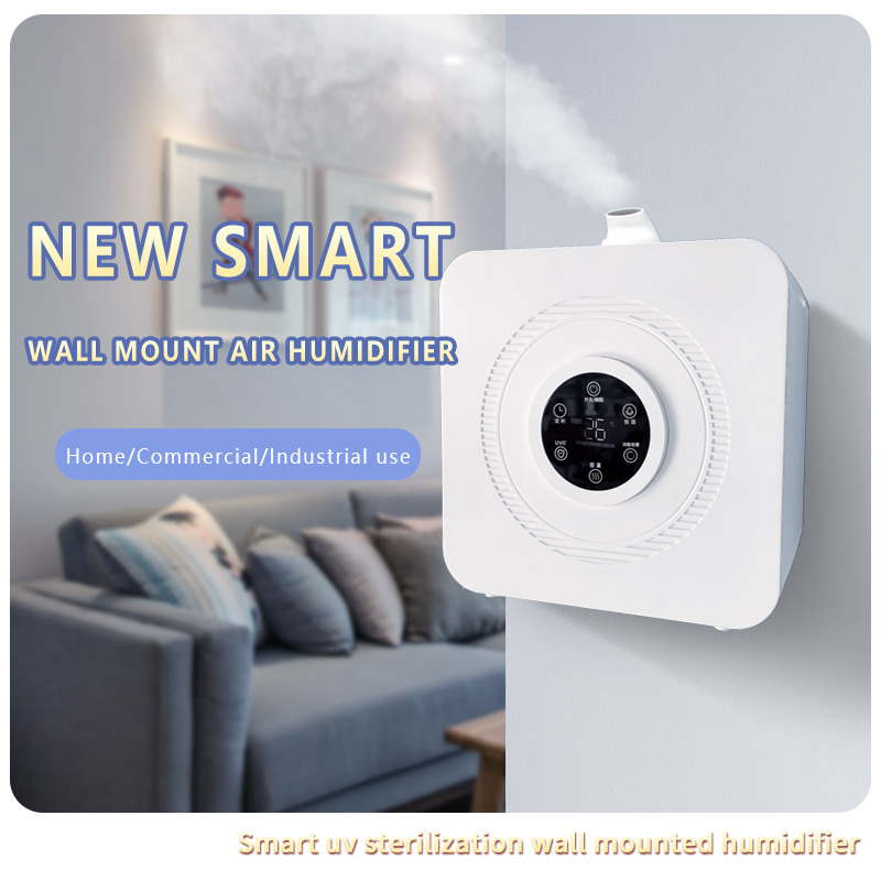 wall mounted humidifier