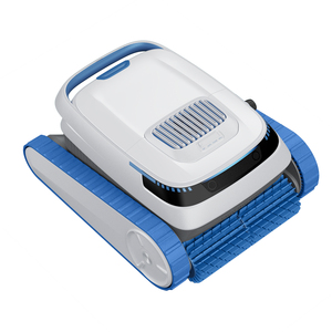 Robot nettoyeur de <span class=keywords><strong>piscine</strong></span> certifié CE AIRROBO QD40, filtre automatique, robot de nettoyage intelligent pour piscines enterrées et <span class=keywords><strong>hors</strong></span> <span class=keywords><strong>sol</strong></span> - Product Image 3