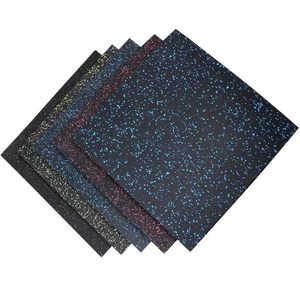 Nặng thiết bị tập thể dục phòng tập thể dục sàn gạch cao su phù hợp với sàn cao su lồng vào nhau mat - Product Image 1