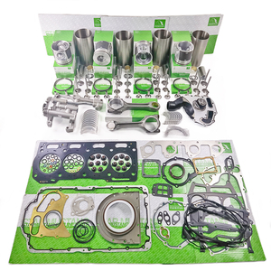 C4.4t sửa chữa <span class=keywords><strong>Kit</strong></span> lót <span class=keywords><strong>Piston</strong></span> Ring <span class=keywords><strong>Kit</strong></span> con Rod mang van Gasket <span class=keywords><strong>Kit</strong></span> 315-3395 3135m161 cho Sâu Bướm sửa chữa động cơ thiết lập - Product Image 1