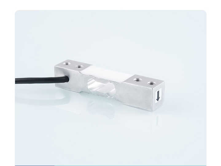 6012 Single Point Load Cells - High Precision & Low Profile