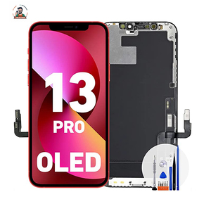 Pour Apple <span class=keywords><strong>Iphone</strong></span> <span class=keywords><strong>13</strong></span> <span class=keywords><strong>13</strong></span> Pro Max <span class=keywords><strong>13</strong></span> <span class=keywords><strong>Mini</strong></span> écran <span class=keywords><strong>Lcd</strong></span> écran tactile numériseur assemblée remplacement - Product Image 5