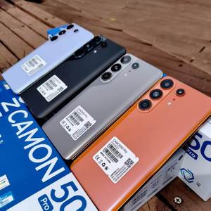 Teléfono Móvil C50 Pro 5G, Dispositivo Móvil Portátil de Alto Rendimiento, Smartphone C50 Pro 5G Desbloqueado - Product Image 2